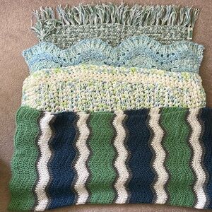 Baby blankets